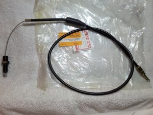 kawasaki ,CABLE-THROTTLE,CLOSIN , 54012-1261      kca4