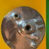 Yamaha, 275-25121-00, BRAKE SHOE PLT ASY, bulk17