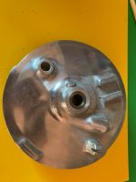 Yamaha, 275-25121-00, BRAKE SHOE PLT ASY, bulk17