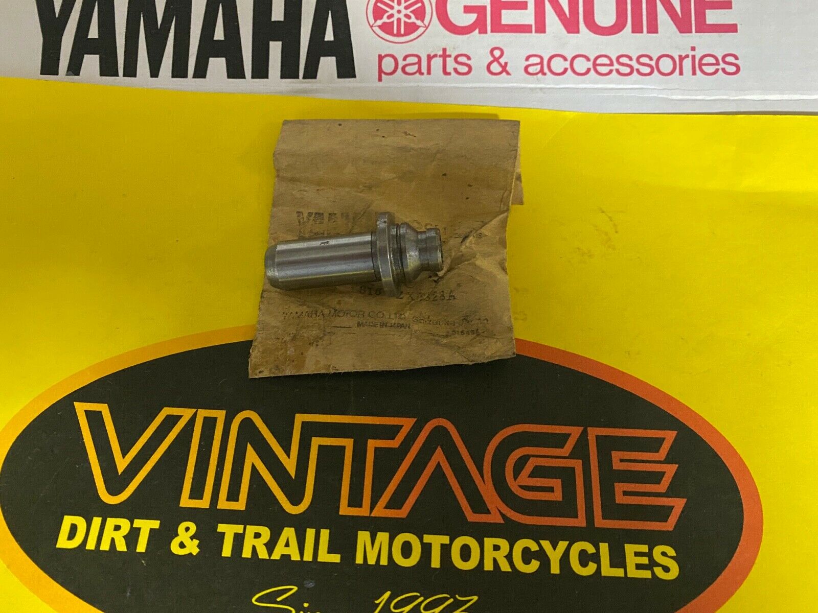 Yamaha,Gde, Exst Vlv 1 O/S , 1J7-11134-10 , eng7