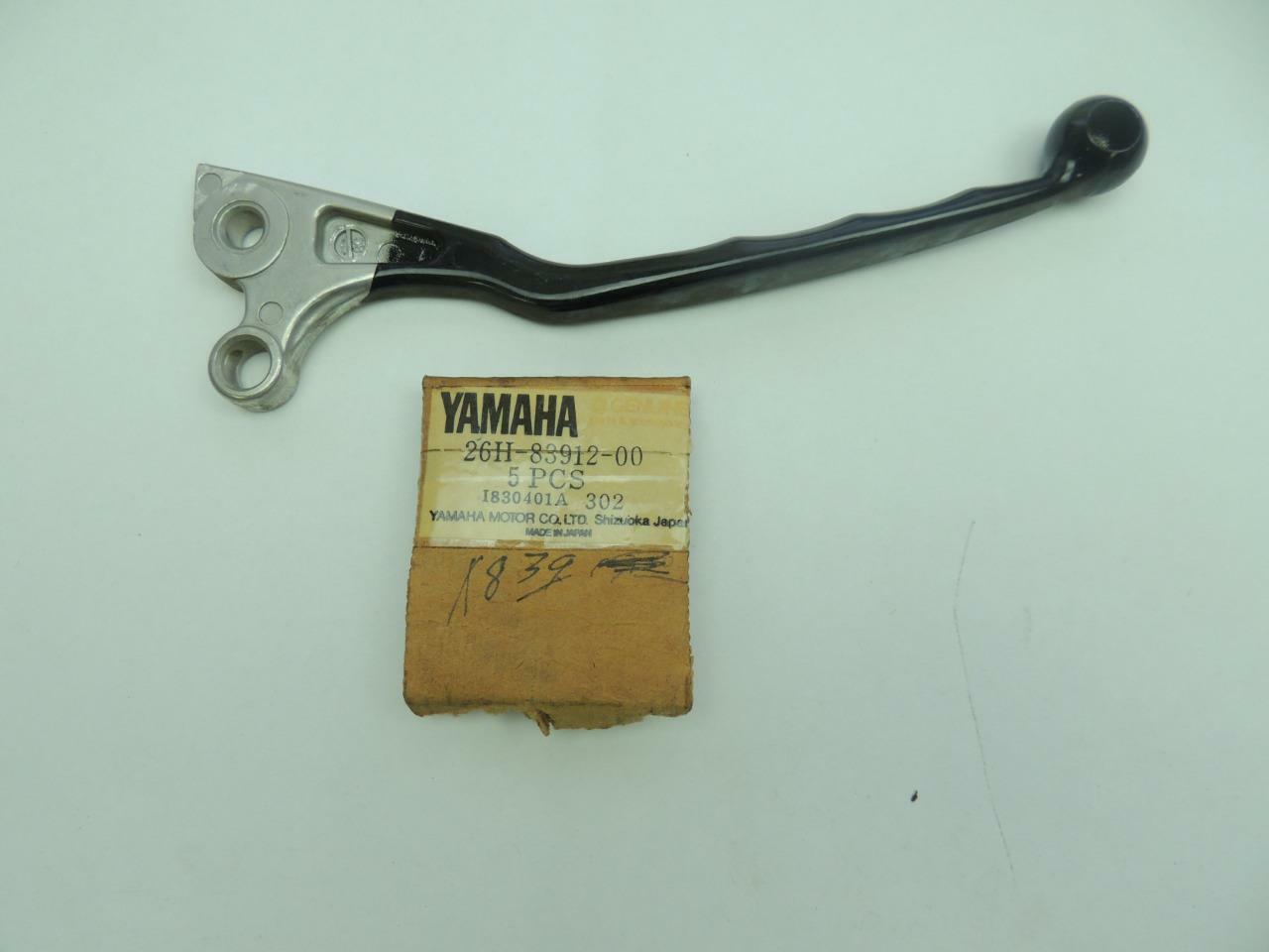 yamaha , Lever 1 (26H-83912-00) 26H-83912-10-00 lev11