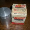 yamaha , piston 1st os , 166-11635-01  p3