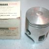 yamaha , piston 3rd os ,305-11637-01  p3