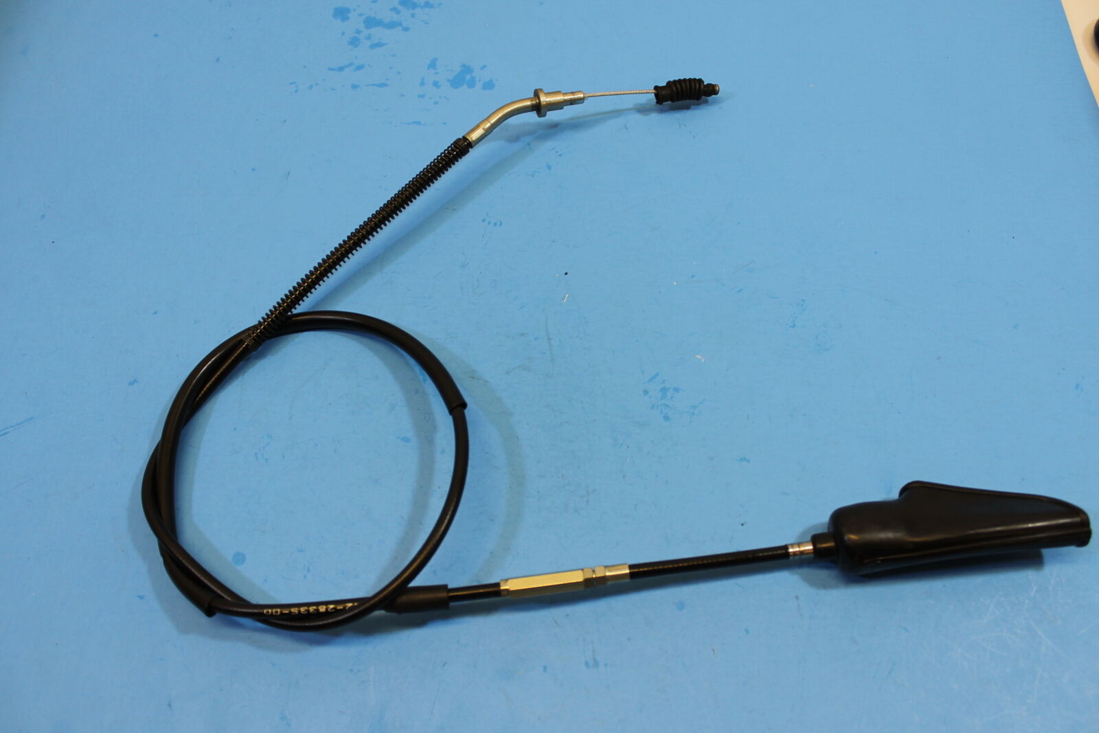 yamaha , cable clutch ,  3r2-26335-00-00 , ca11