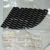 yamaha , net side cover lh , 371-21785-00     cosm4