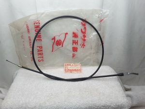 kawasaki , 54017-047 , cable starter, kca5