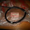 kawasaki , cable, speedometer ,54001-058 , kca5