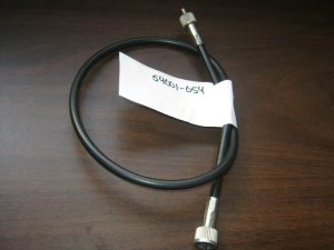 kawasaki , cable speedometer , 54001-054 , kca5
