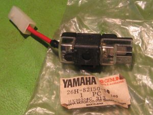 YAMAHA , fuse holder assembly ,  26H-82150-01 ,el1