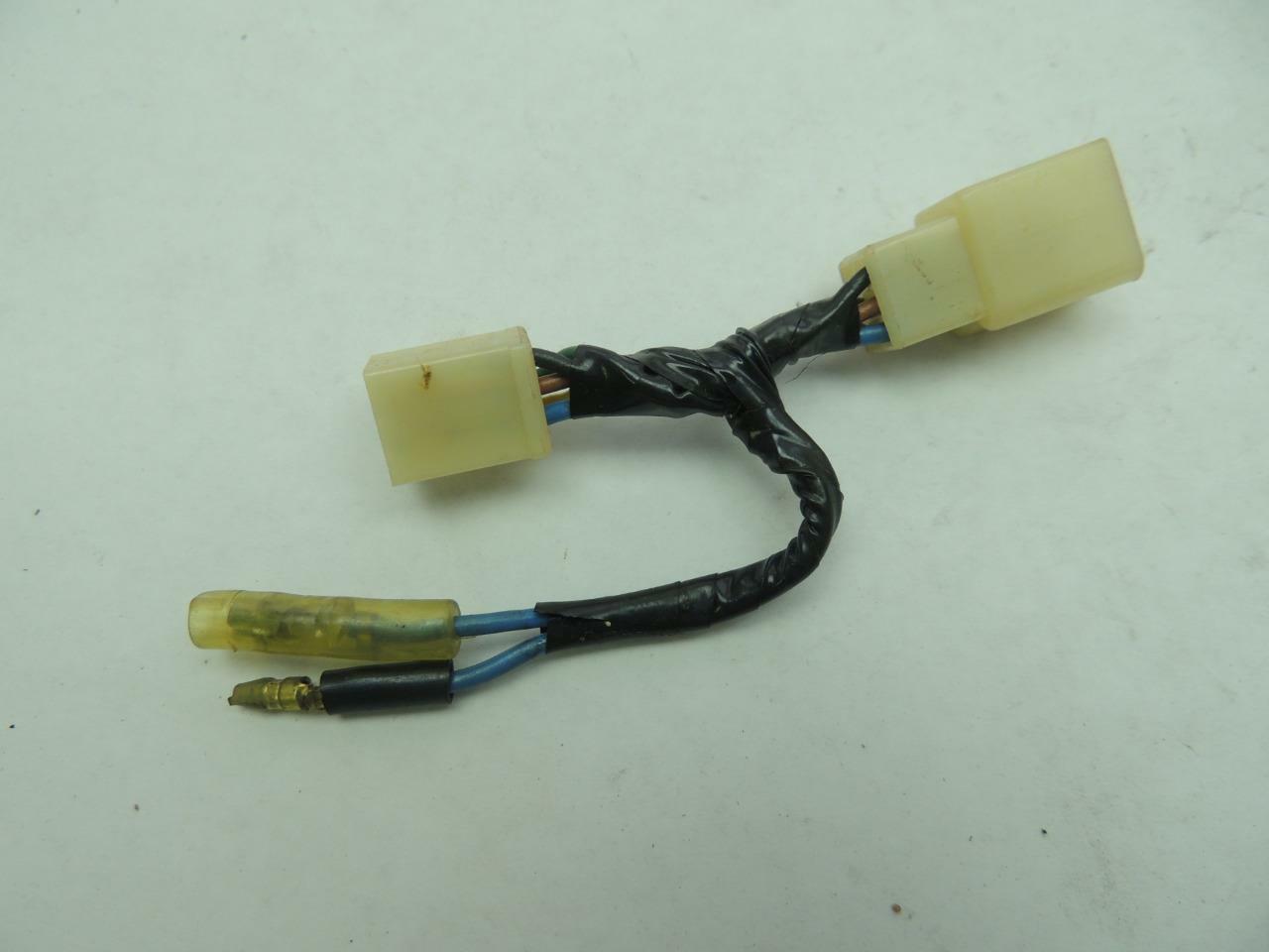 yamaha , wire , sub lead ,  214-81993-00 , el4