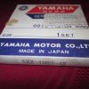 Yamaha 5X8-11601-10-00 Superseded by 3JM-11601-10-00 - PISTON RING O/S (.25 , r11
