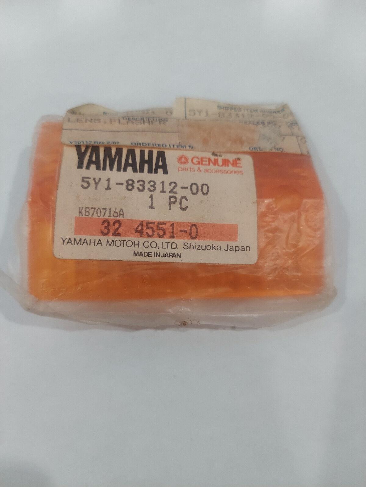 YAMAHA 5Y1-83312-00 , L5