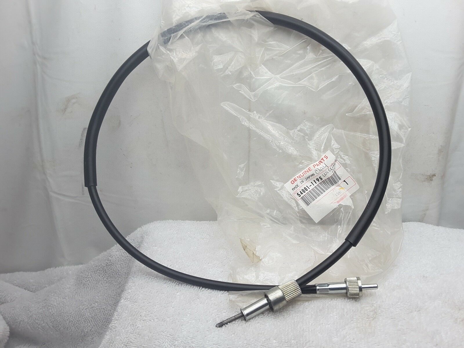 Kawasaki Speedometer Cable , 54001-1195 , kca5