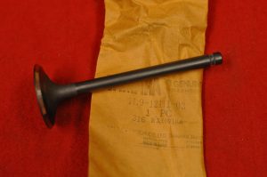 Yamaha Intake Valve 3 ,  1L9-12111-03 , eng1