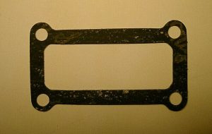 Yamaha 256-12213-00-00 GASKET, TENSONER CASE , gsk2