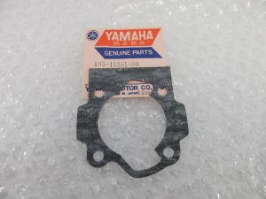 yamaha , gasket , cylinder , 195-11351-00-00, hg6