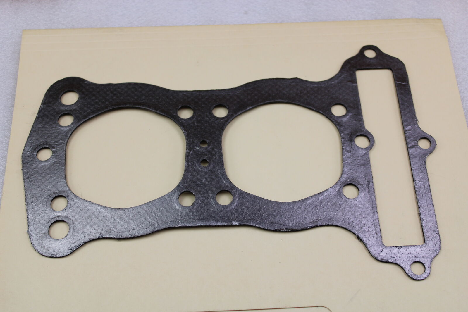 YAMAHA, gasket cylinder head ,  371-11181-02-00 , hg2