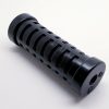Yamaha 2T4-15618-00-00 Superseded by 156-15618-01-00 - COVER,KICK LEVER   cov1