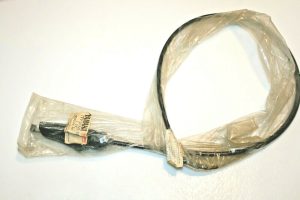 Yamaha DT100 77-83 , 1T9-26341-00 , Front Brake Cable , ca17