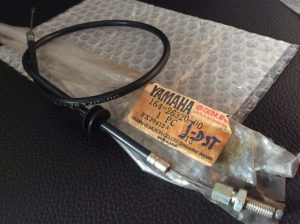 yamaha , pump  cable assy , 164-26320-00 , ca10