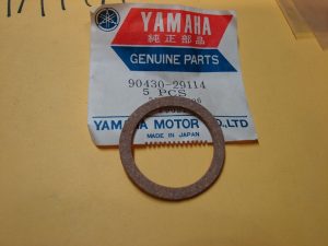 YAMAHA , gasket, 90430-29050-00 , new # , 90430-29114-00, g2
