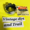 Yamaha, 137-14713-00 , NUT, MUFFLER JOINT , exh4