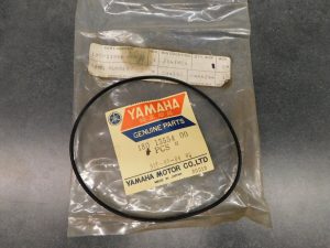 YAMAHA , ring rubber , 180-13554-00 , cl1
