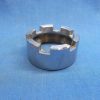 Yamaha , 134-14612-62-93 ,  NUT, RING , ex1