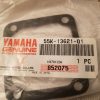 YAMAHA  , gasket ,valve seat , 55K-13621-00-00 , g4