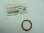 Yamaha 26H-14613-00-00 Superseded by 26H-14613-01-00 - GASKET,EXST PIPE , gsk3