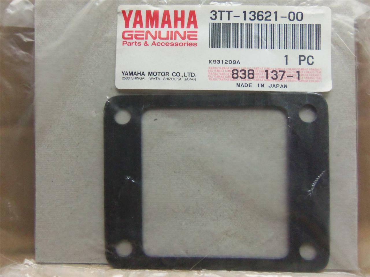 Yamaha 3TT-13621-00-00 GASKET, VALVE SEAT , hg7