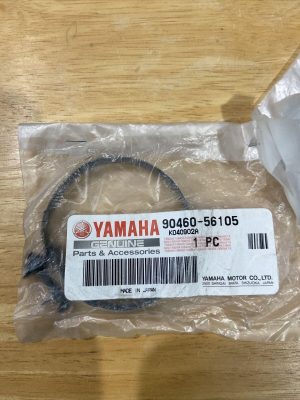s-l1600 YAMAHA , 132-14456-01-00 , 90460-56105-00 Superseded by 90450-56001-00 - HOSE CLAMP ASSY, clp7