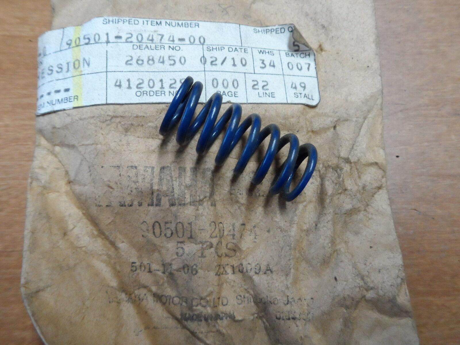 YAMAHA , 90501-20474-00 , cl1