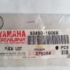 Yamaha 93450-16068-00 CIRCLIP , pn2