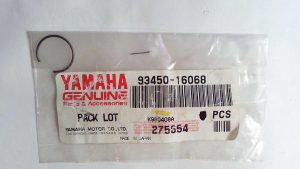 Yamaha 93450-16068-00 CIRCLIP , pn2
