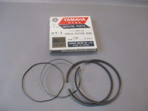 yamaha , RING SET 1ST W/EXP | REGULAR RING 214-11601-12-00 ,r2