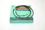 Yamaha 444-11610-30-00 PISTON RINGSET 3RD ,r6