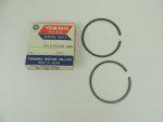 yamaha , piston ring 025 , 168-11601-10 ,r2