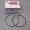 yamaha,PISTON RINGSET 3RD , 22w-11601-30 , r4