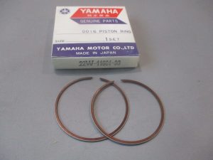 yamaha,PISTON RINGSET 3RD , 22w-11601-30 , r4