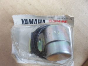 yamaha, condenser, 278-81625-20 , ign5