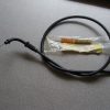 yamaha , cable throttle 1 , 2gh-26311-00 , ca22