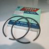 yamaha,PISTON RINGSET 2ND, 2x5-11601-20, ring11