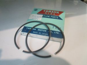 s-l1600 yamaha,PISTON RINGSET 2ND, 2x5-11601-20, ring11