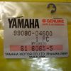 YAMAHA , circlip e-clip , 93430-04002 , 99080-04600-00 , clp1