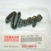 yamaha , emblem , virago , 42H-24786-00 , cosm4