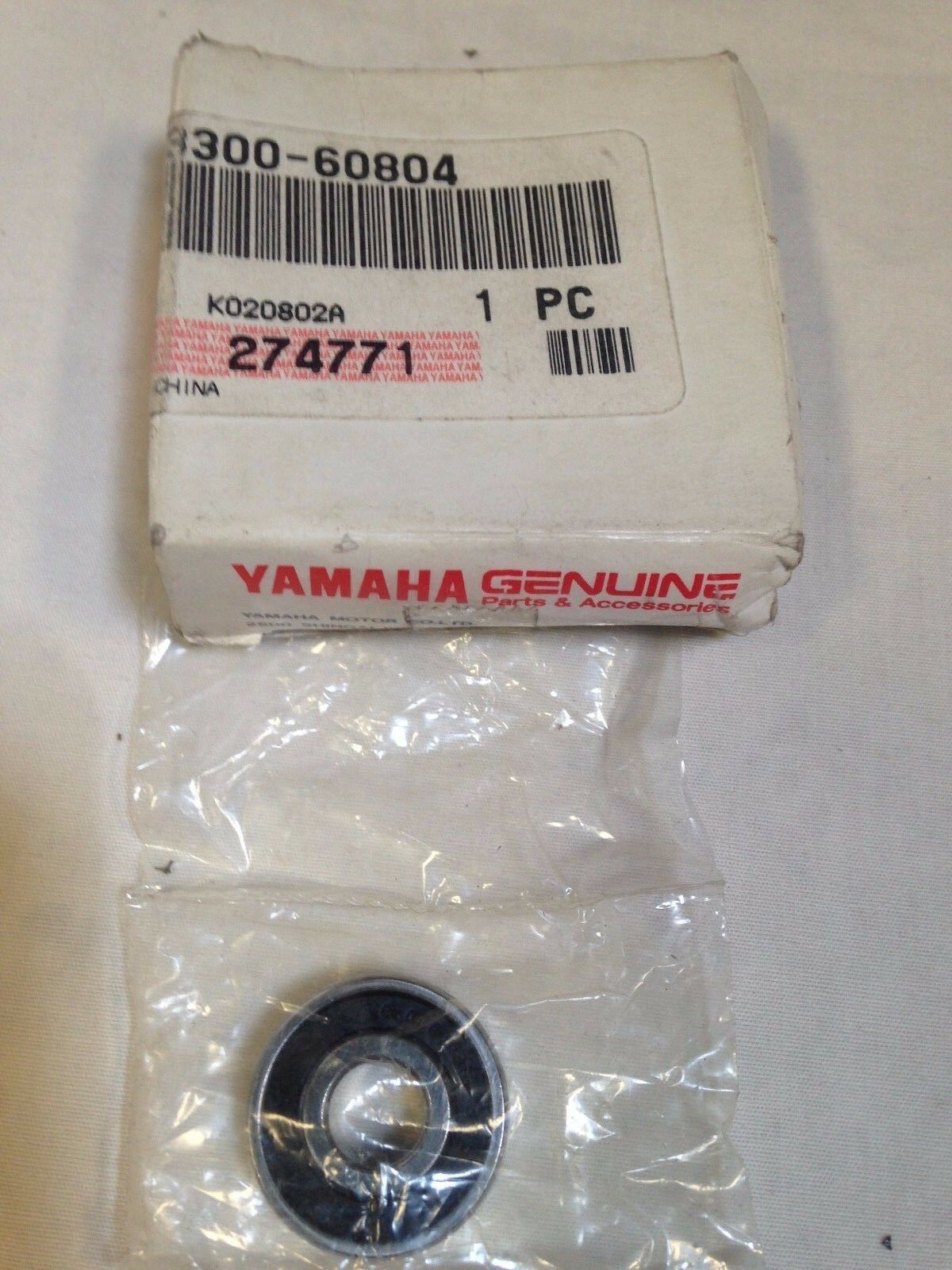 YAMAHA 93300-60804-00 , br3