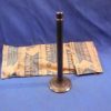YAMAHA , Valve, Exhaust#1 , 256-12121-00 , 341-12121-01-00 , stst12