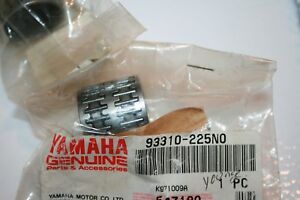 Yamaha 93310-225N0-00 BEARING , br10
