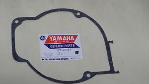YAMAHA Gasket, Carb Cover 137-15453-01-00 , gsk2